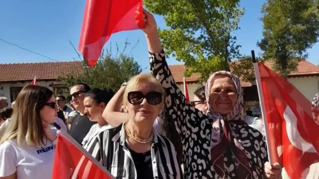 Süleymaniye Köyü’nde 30 Ağustos Coşkusu Herkese Örnek Oldu 6